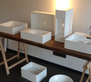 Referenz Showroom Spazio W